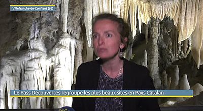 video | Le Pass Découvertes des Pyrénées-Orientales regroupe les plus beaux sites du département