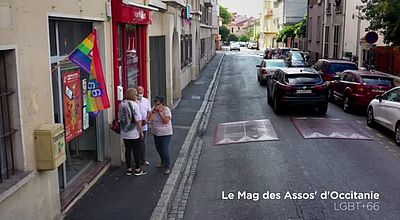 Le Mag des Assos'd'Occitanie: LGBT+66