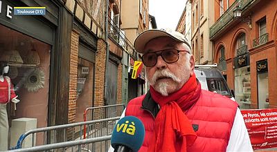 video | Effondrement d'immeubles à Toulouse : 3 questions à un expert en bâtiment