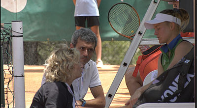 Tennis : Un ancien arbitre international superviseur de l'Open Féminin de Montpellier