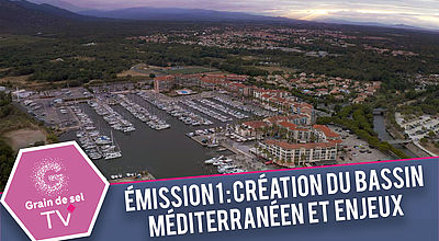 Création du bassin méditerranéen et enjeux futurs