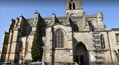Lodève : 1,2 M€ pour la restauration de la cathédrale