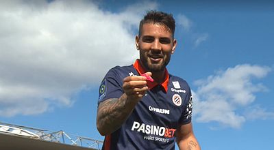 Insolite : Quand Andy Delort fait une demande particulière au Stade Brestois... qui accepte !