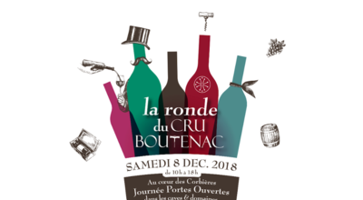 Corbières : 1re ronde du Cru Boutenac samedi 8 décembre