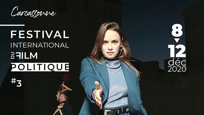 Le Festival International du Film Politique de Carcassonne reprogrammé en  janvier