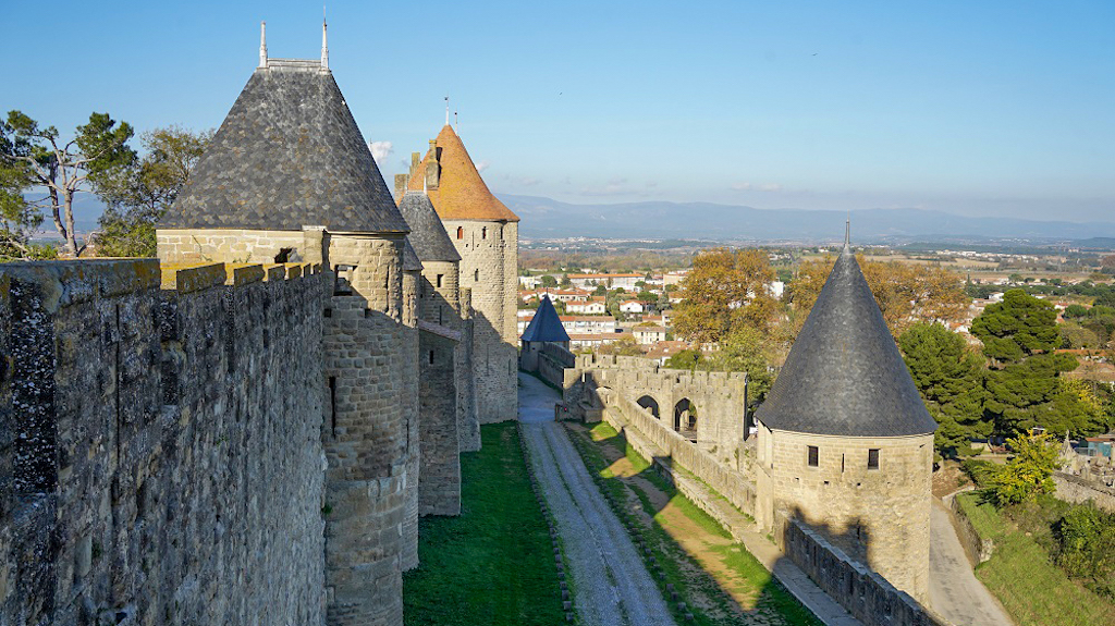 Carcassonne. Une fierté d'avoir œuvré à la restauration de Notre