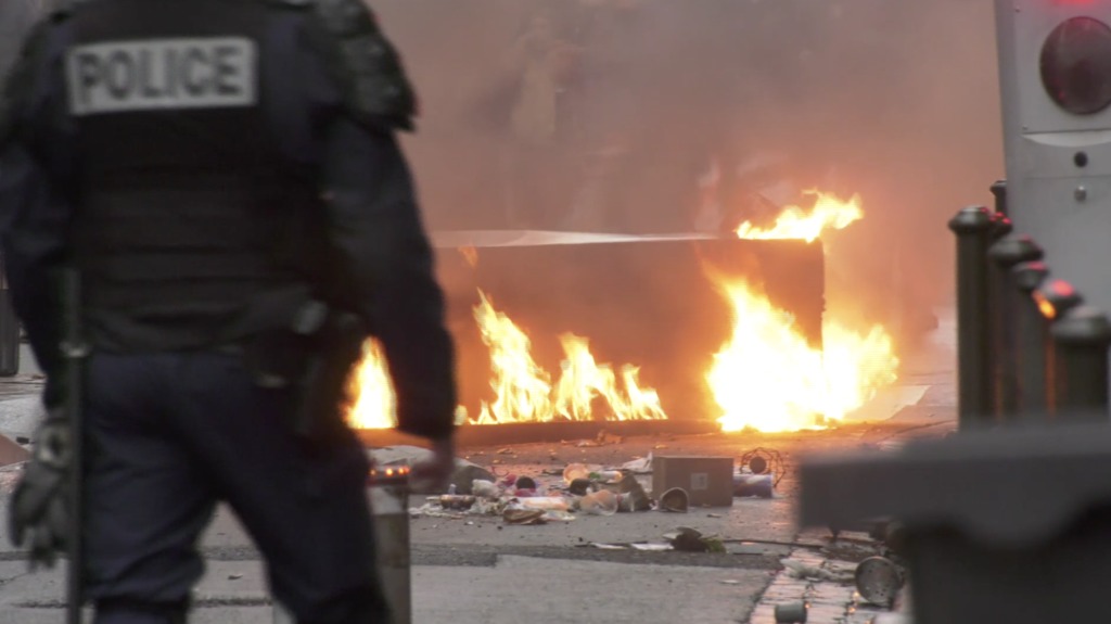 Gilets Jaunes Acte Ix Sous Haute Tension