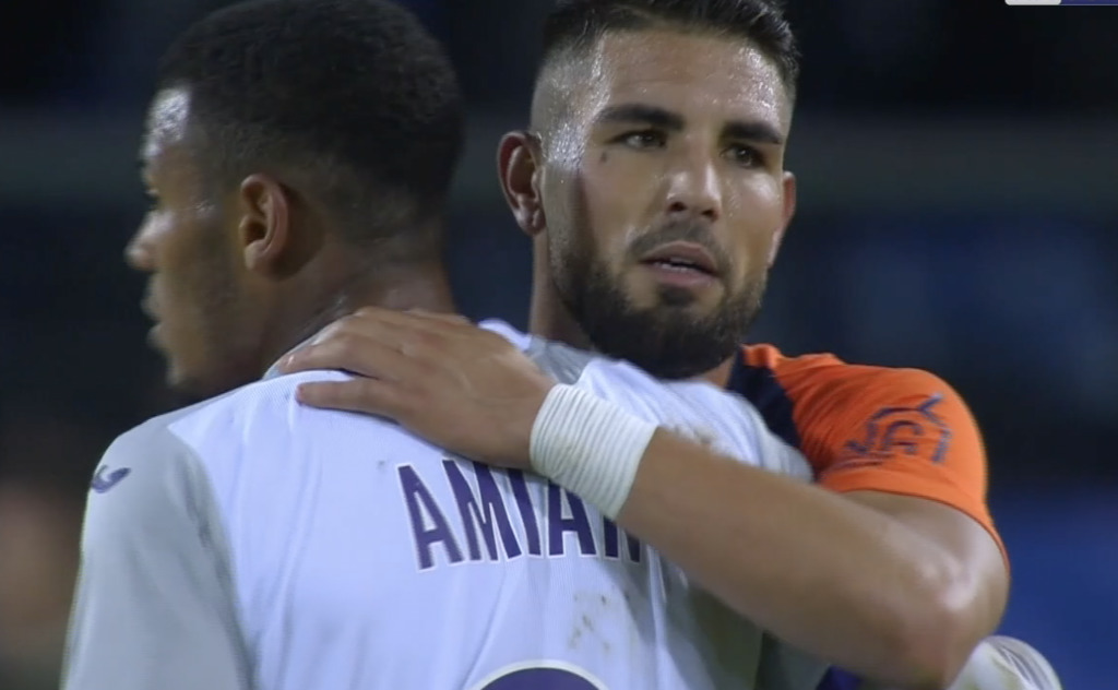 Foot : Le MHSC surclasse le TFC dans le duel d'Occitanie - ViàOccitanie