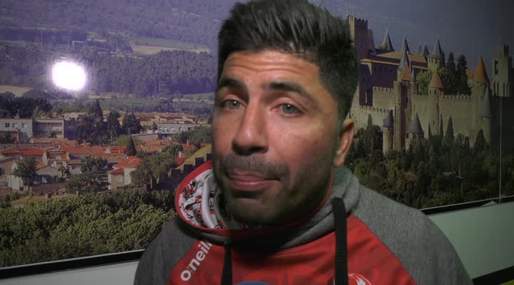 Rugby à XIII - Magic WE : Limoux s'impose lors de cette première journée d'Elite 1 face à Lézignan 14 à 6 - ViàOccitanie