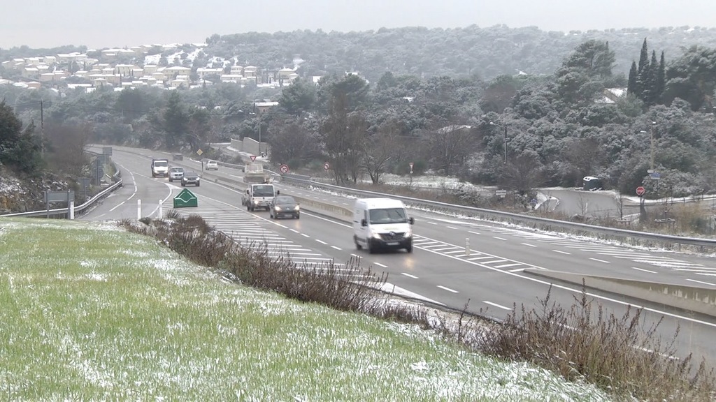 Occitanie : Air Polaire, Gelées Et Neige Attendus En Fin De Semaine