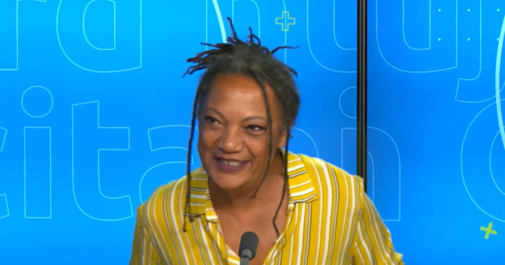 Monique ÉwanjéÉpée Alias Mô, de l'athlétisme au magnétisme
