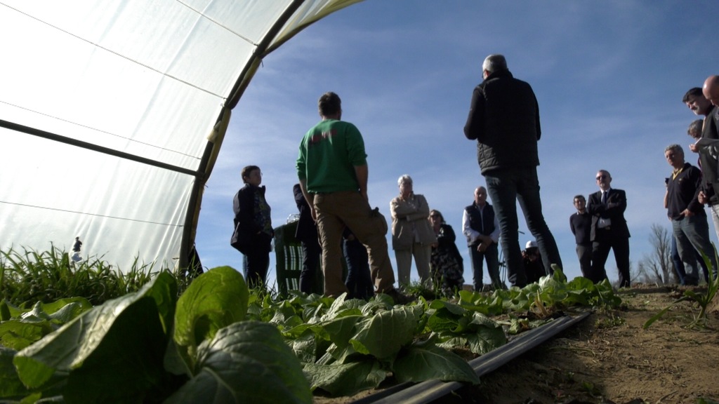 Les Agriculteurs R Clament De La Souplesse Dans Les Arr T S S Cheresse