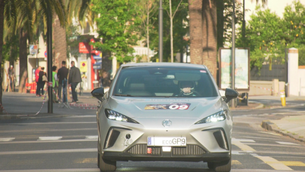 Perpignan : Une course automobile inédite dans le centre-ville