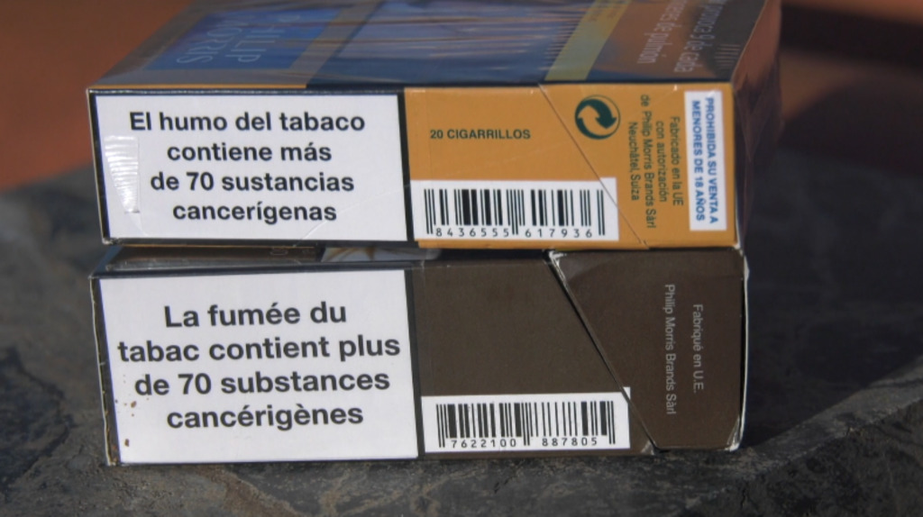 Les cigarettes transfrontalières, bientôt interdites en France ?