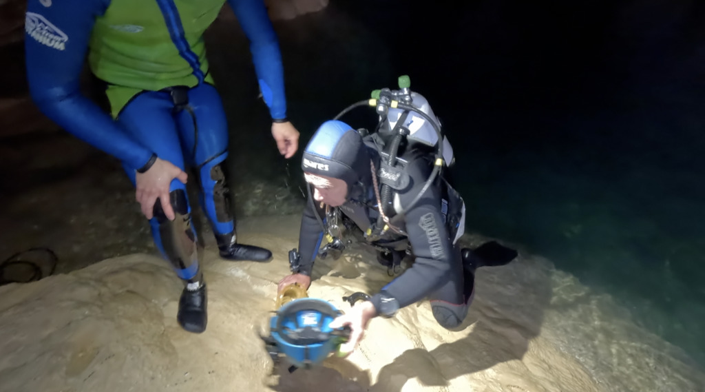 La métamorphose du Lac de Minuit à la grotte de Trabuc