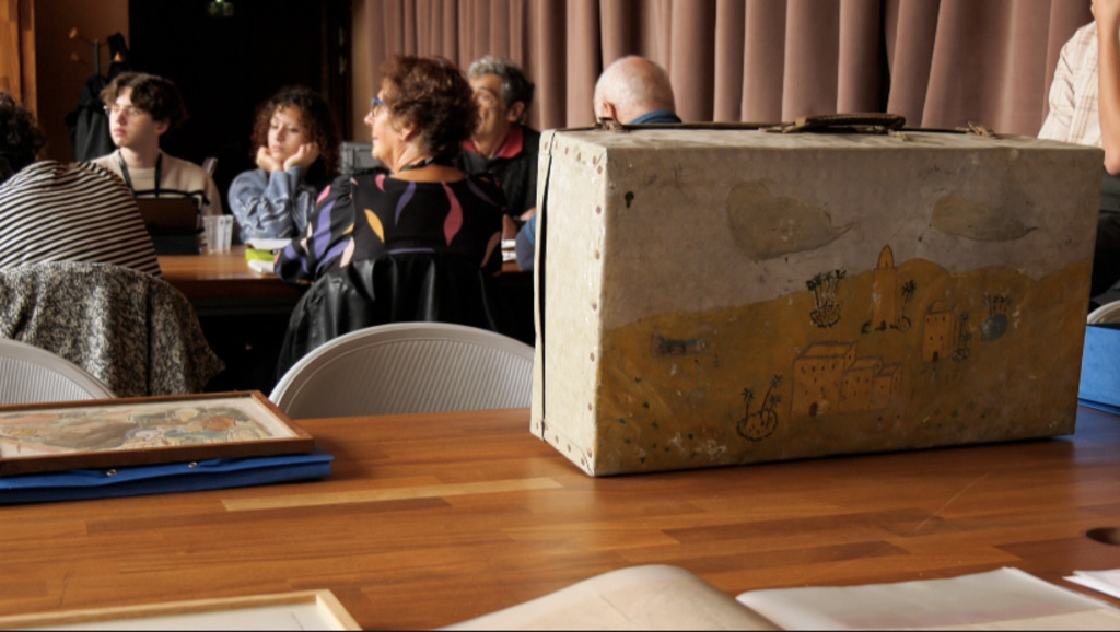 10 citoyens préparent la prochaine exposition du Mémorial de Rivesaltes