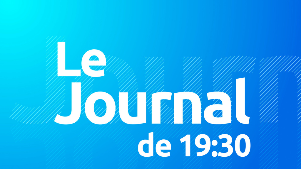 Le Journal de 19h30 du mercredi 23 octobre 2024