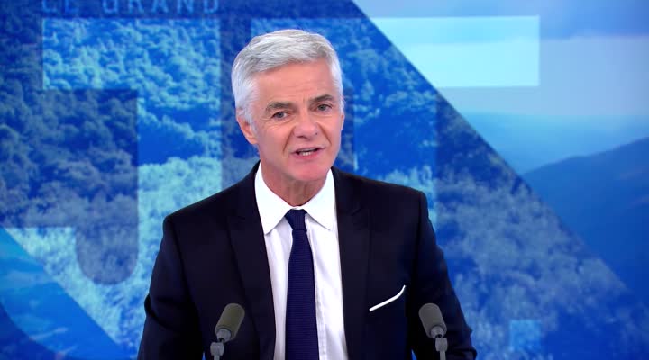 Le Grand journal des territoires du samedi 26 octobre 2024