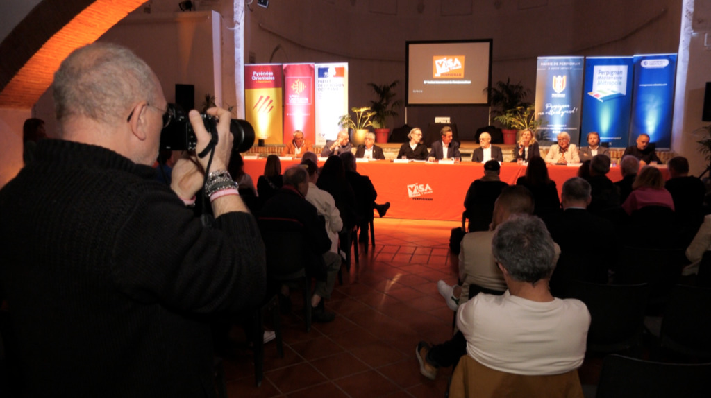 Le pré-programme du 37e Visa pour l'image dévoilé à Perpignan