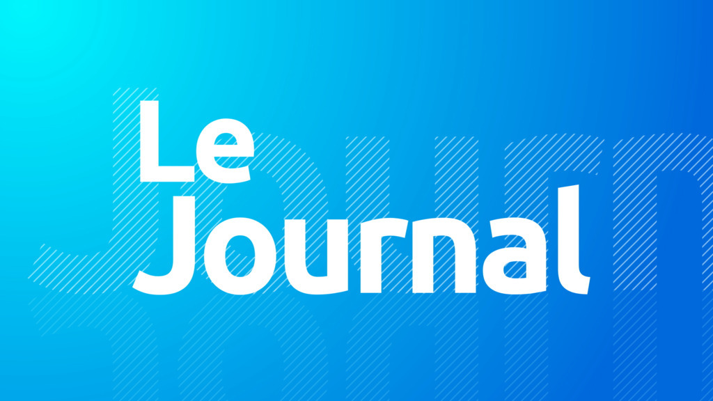 Le journal du mardi 13 mai