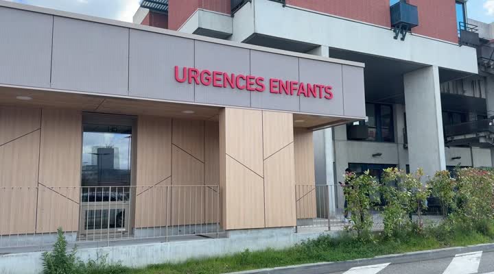 Santé : Le service de réanimation pédiatrique du CHU de Toulouse en grève