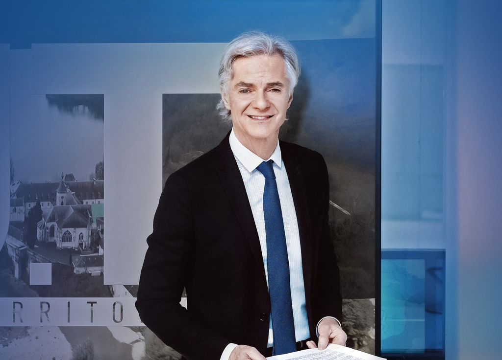 Le Grand Journal des territoires du samedi 24 mai