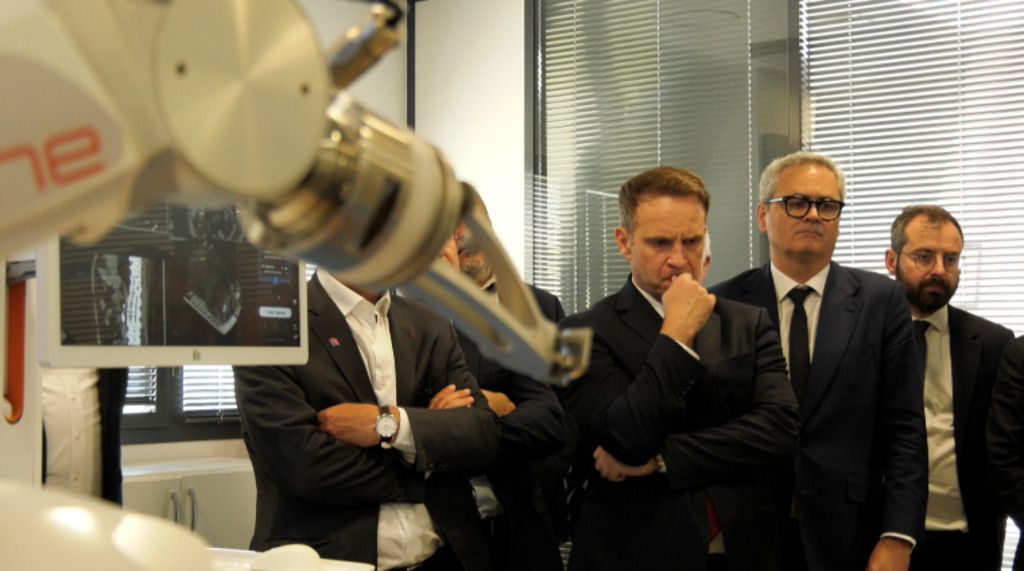 Santé : 10 millions d'euros investis pour l'innovation et la recherche