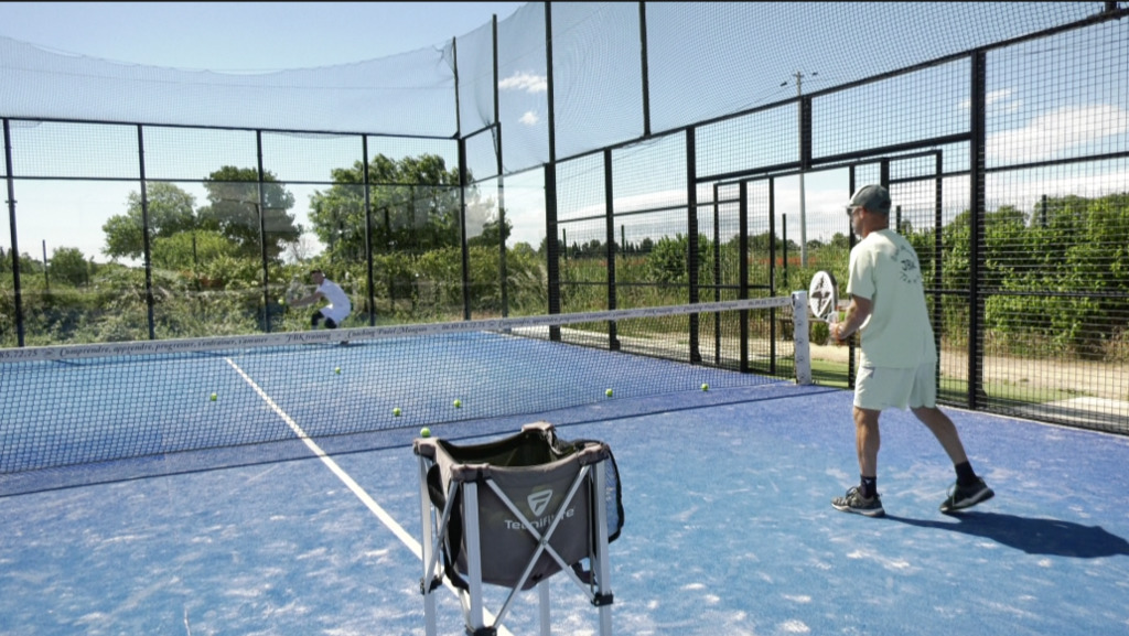 L'Occitanie, première région de padel en France avec 15.000 licenciés