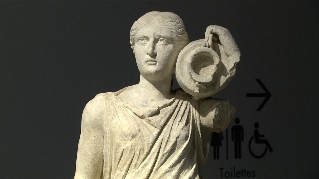 Le Musée de la Romanité accueille son millionième visiteur
