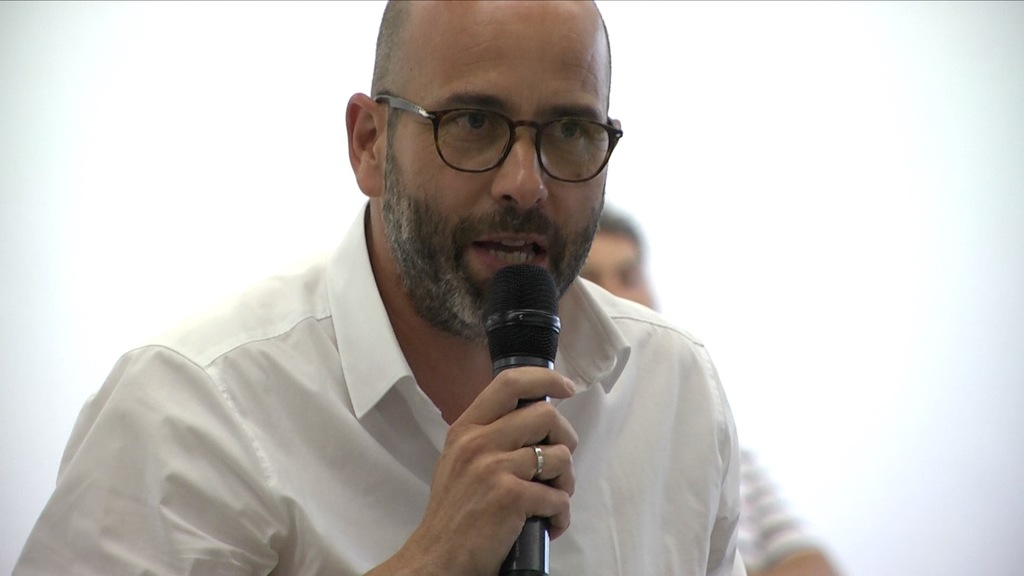 Municipales 2026 : Vincent Bouget et "Nîmes en commun" jouent la carte de la concertation citoyenne