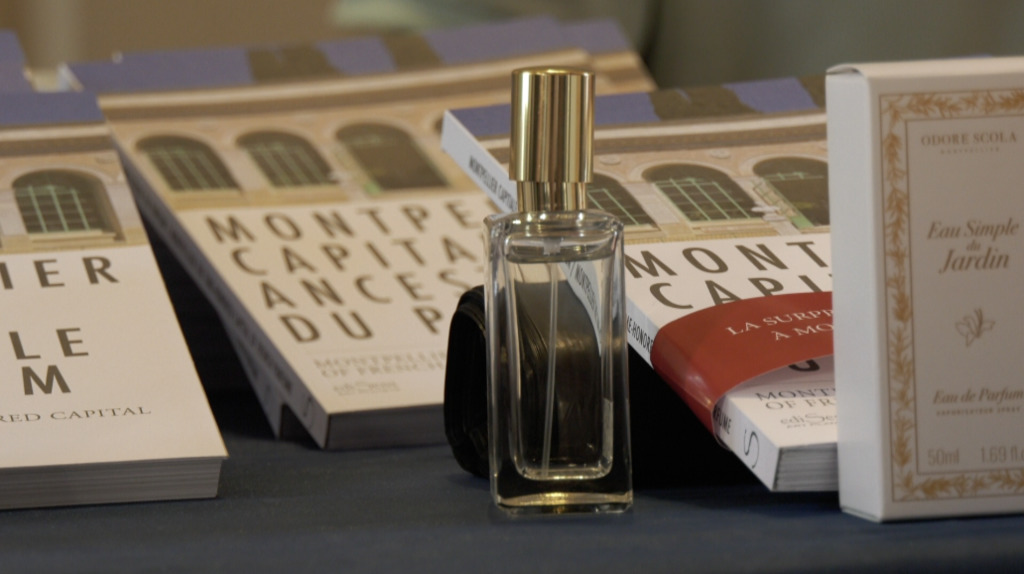 Montpellier, son histoire méconnue de capitale historique du parfum