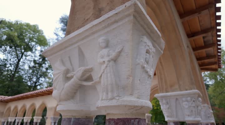 Cloisters, l'odyssée des cloîtres