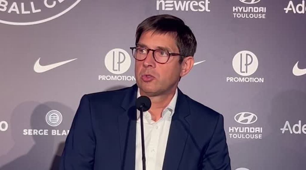 Football : Olivier Cloarec est le nouveau président du TFC