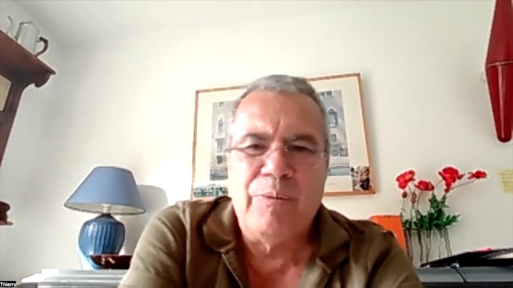 Reprise du Nîmes Olympique : Entretien avec Thierry Cenatiempo