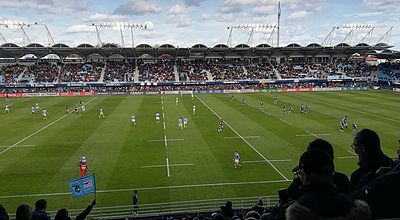 Top 14 : Victoire du MHR à Perpignan 23-13