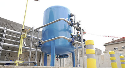 Sète : De nouveaux équipements de recyclage pour économiser l'eau