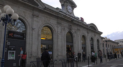 La gare de Béziers évolue vers un Pôle d'Echange Multimodal