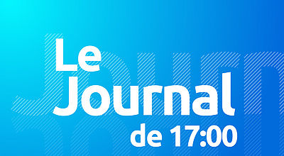 Le Journal de 17h00 du lundi 20 janvier 2025