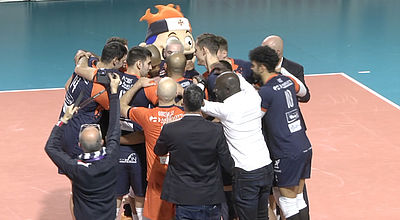 Volleyball : Montpellier démarre parfaitement sa campagne européenne