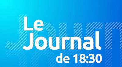 Le journal de 18h00 du lundi 3 février 2025