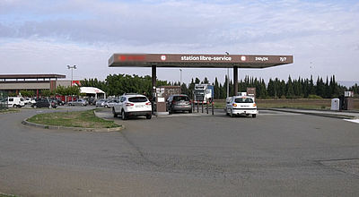 Pénurie d'essence : Ruée sur les petites stations dans l'Aude