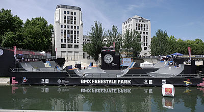 FISE Montpellier 2025 : Les sports urbains à l'honneur du 28 mai au 1er juin