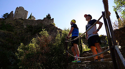 Aude : Un trail de 250km pour soutenir la candidature à l'UNESCO des citadelles