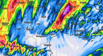 Météo Languedoc : 10 ans de prévisions et 240 000 followers