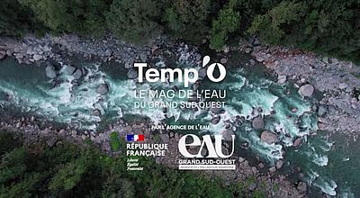 TEMP'O #8 Le Mag de l'eau du Grand Sud-Ouest