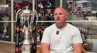 William Servat évoque les phases finales de Top14 et les barrages de ProD2