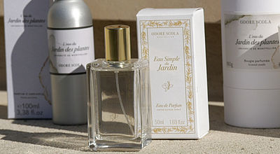 Un parfum pour faire revivre l'eau de la reine de Hongrie 650 ans plus tard