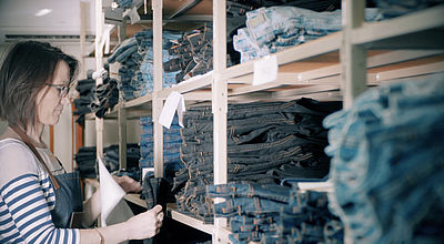 Produit en Occitanie : Le succès du jean Made in Cévennes