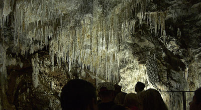 Fortes chaleurs : la grotte, une visite pour se mettre au frais pendant l'été