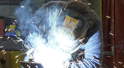 La métallerie, l'atout économique de Montignargues dans le Gard